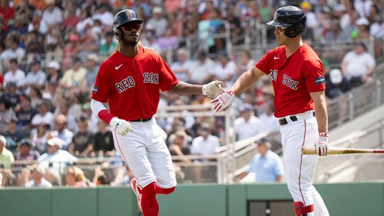 MLB Notebook: An Opening Day roster projection, 2.0 taken at BSJ Headquarters (Red Sox)